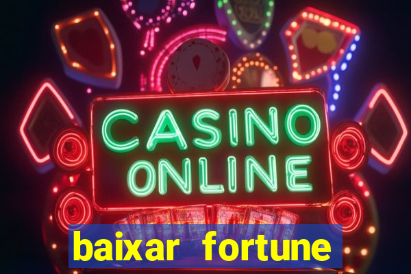 baixar fortune tiger para android